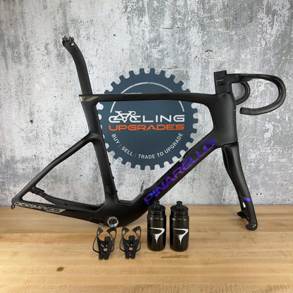2026 Pinarello Dogma F 595 Tissot Limited Edition Carbon Bike Frameset 2127g