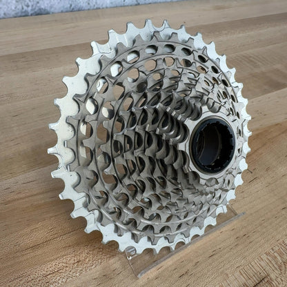 Light Use! SRAM Red AXS XG-1290 10-36t E1 Silver 12-Speed Bike Cassette 232g