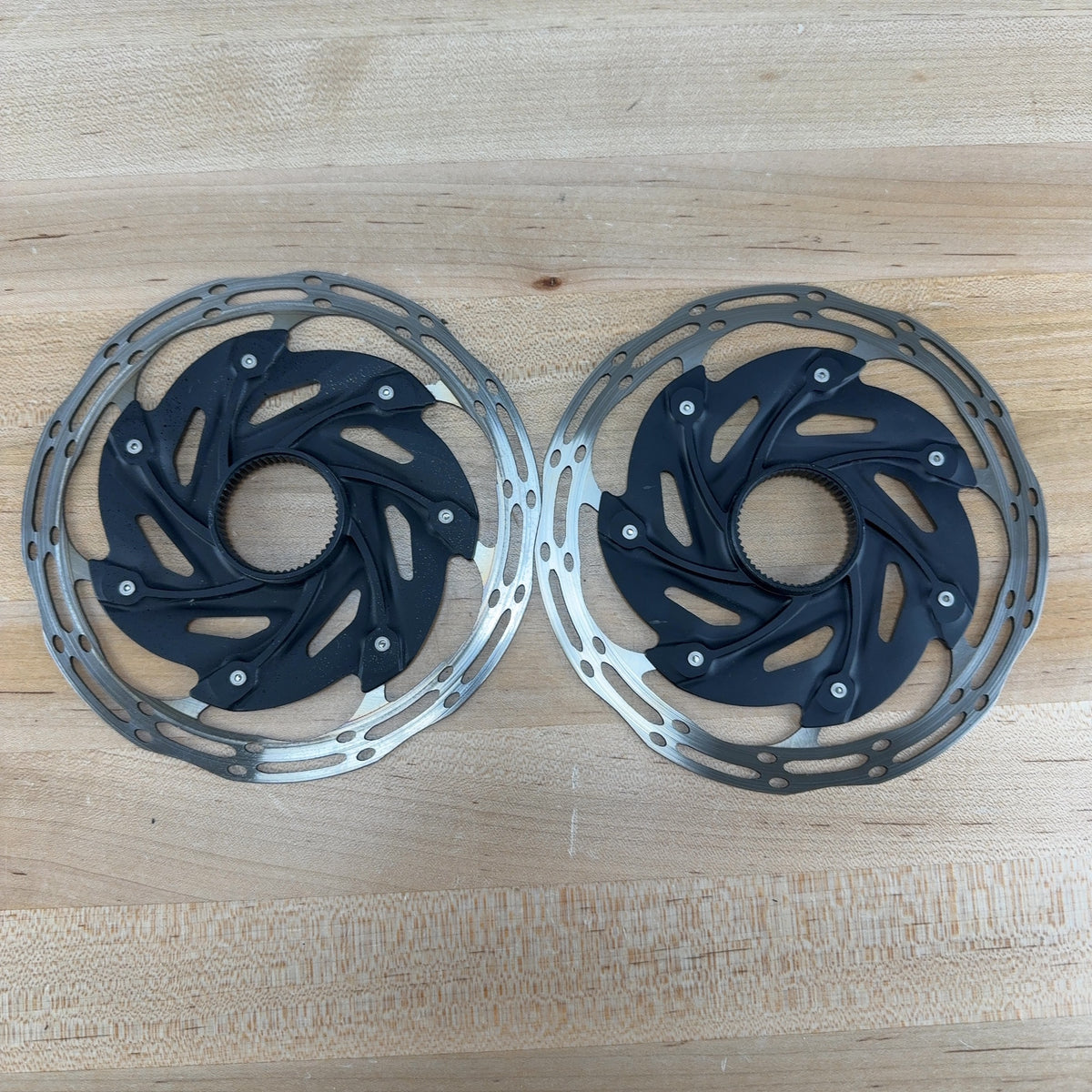 SRAM Centerline CLX-R Center Lock 160/160mm Bike Disc Brake Rotors 288g