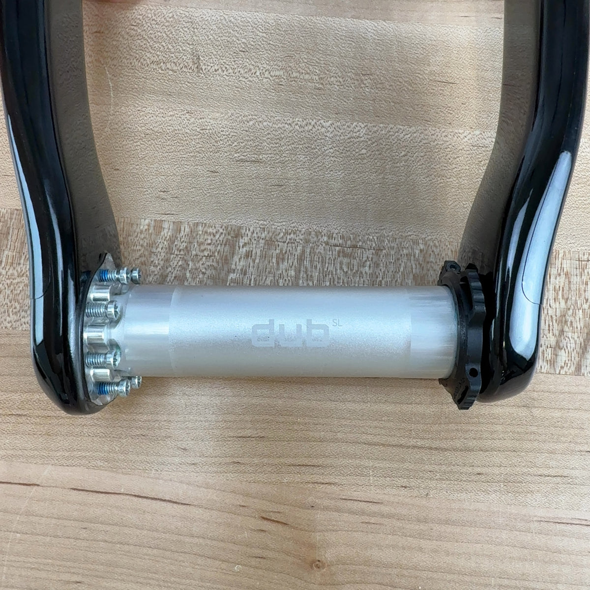 New Take Off! SRAM XX SL 170mm 8-Bolt DM Mountain Bike Carbon Crank Arm Assembly — photo 5 of 5