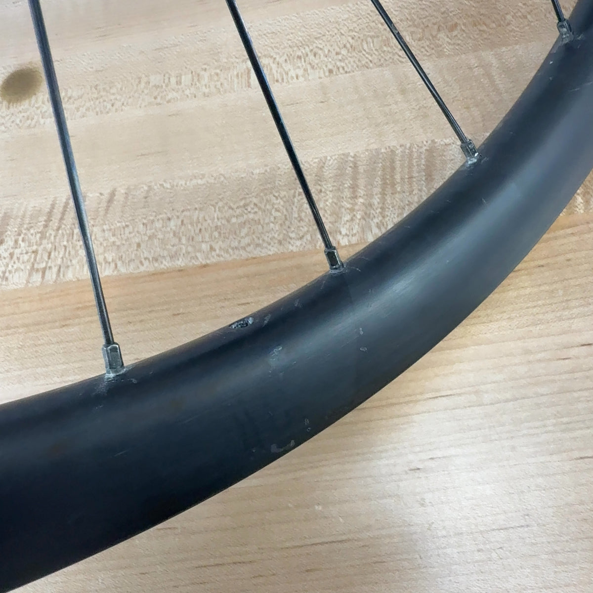 Astral Veil 3 DT 350 32mm 6-Bolt Disc Carbon Tubeless Bike Wheelset 700c 1542g — photo 13 of 21