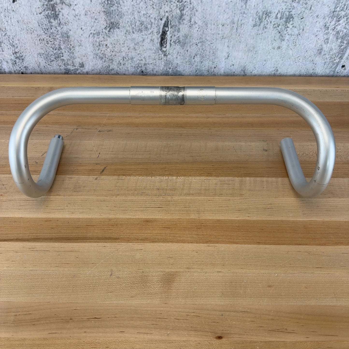 Cinelli Campione Del Mondo 66-44 44cm Alloy Vintage Droop Bar Handlebar 342g