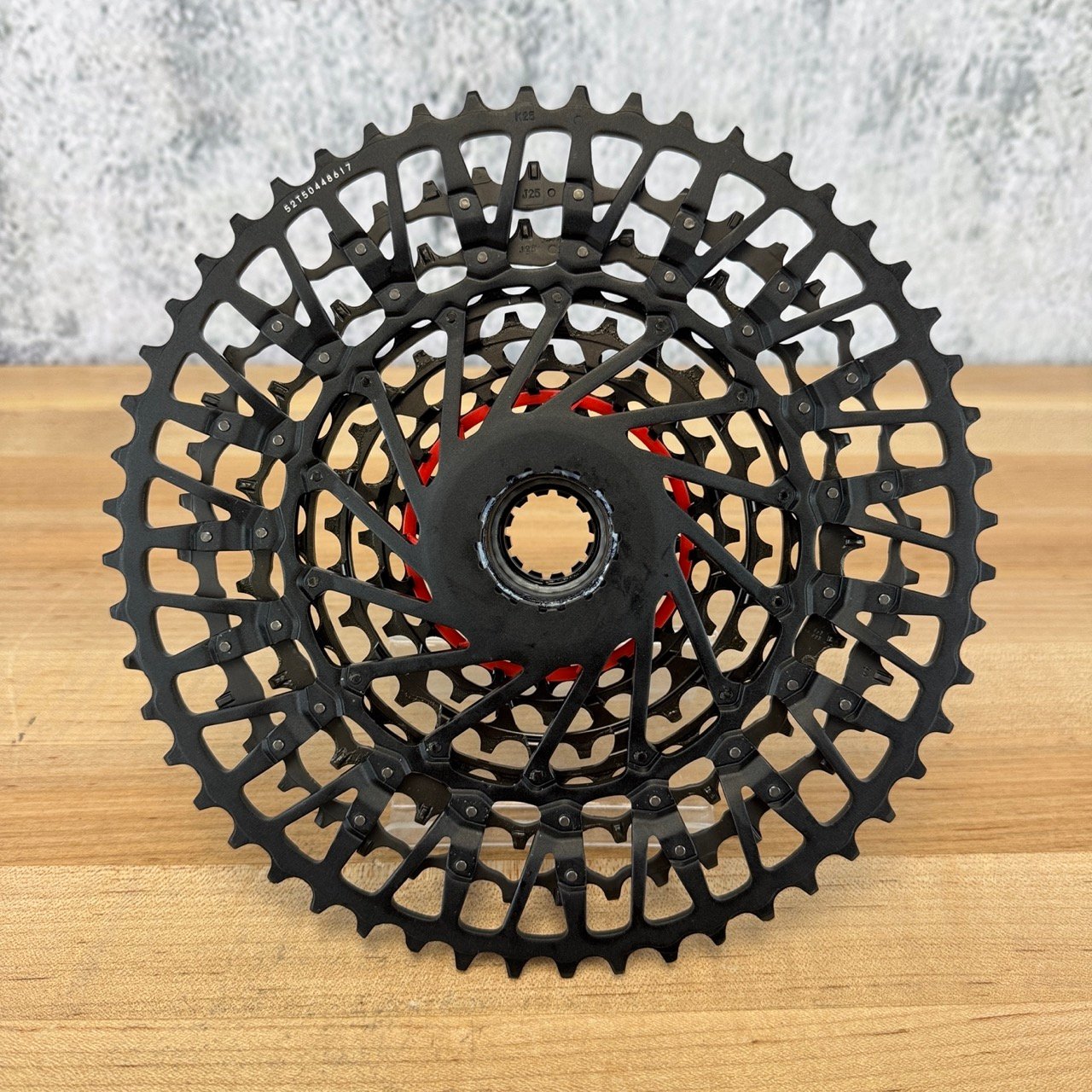 Low Mile! SRAM X0 Eagle Transmission XS-1295 10-52T Cassette