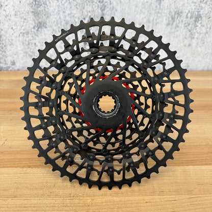 Low Mile! SRAM X0 Eagle Transmission XS-1295 10-52T Cassette