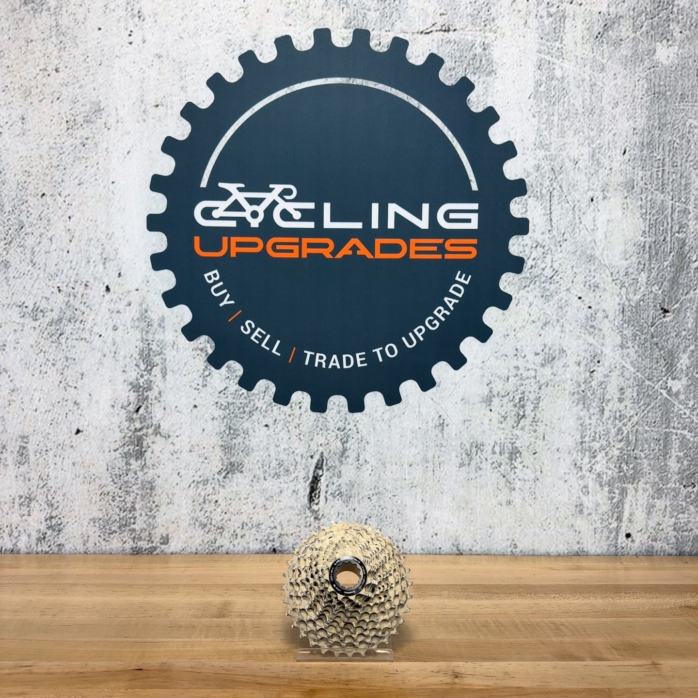 Low Mile! Shimano Ultegra CS-R8000 11-32t 11-Speed Bike Cassette 288g