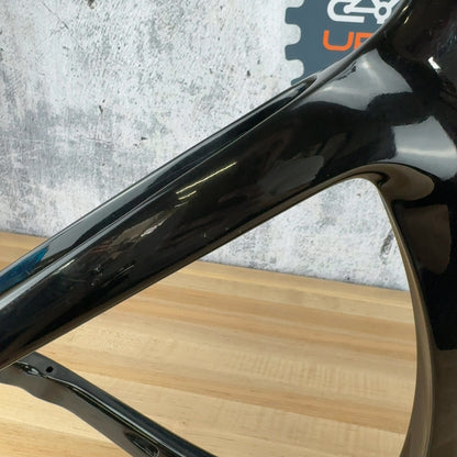 2021 Cervelo P-Series 54cm Carbon TT/Triathlon Bike Frameset 700c 2416g