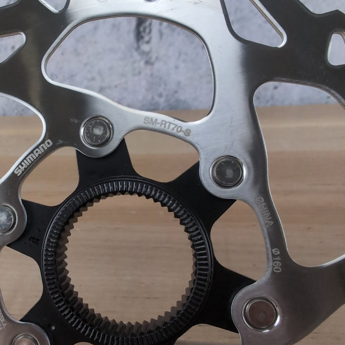 New Take Off! Shimano GRX RX-820 Gravel 12-Speed 1X Disc Brake Groupset 160mm — photo 19 of 22