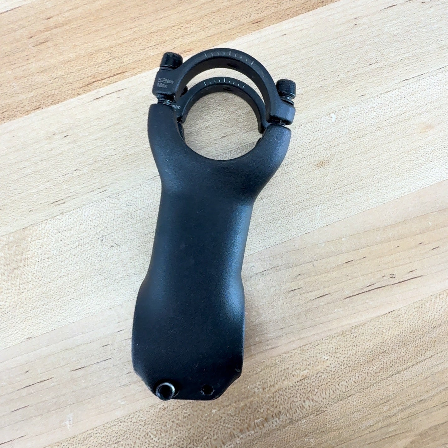Bontrager Elite Blendr 80mm 7 Degree 31.8mm 1 1/8" Alloy Bike Stem 163g