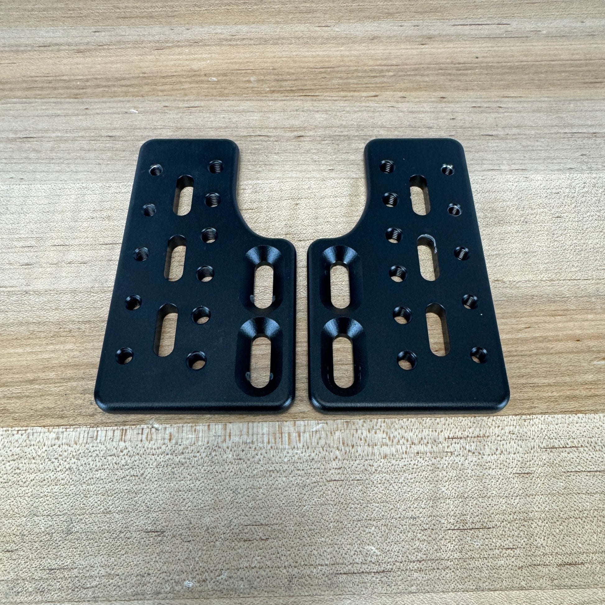 Low Mile! Fast TT Reversible Extender Plates Cycling Accessories