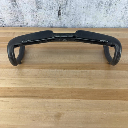 Light Use! Vision Metron Aero 40cm Carbon Internal Routing Road Bike Handlebar