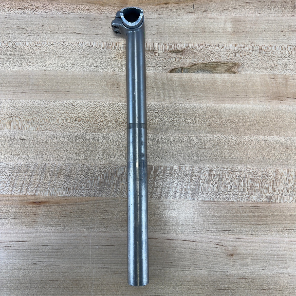 Moots Titanium 0mm Offset Seatpost — photo 7 of 8