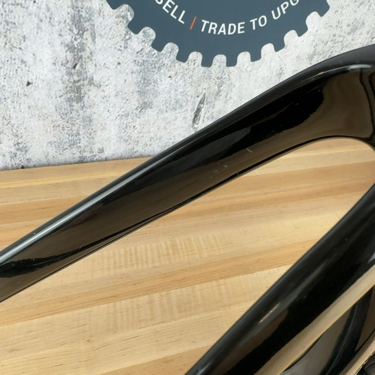 2021 Cervelo P-Series 54cm Carbon TT/Triathlon Bike Frameset 700c 2416g