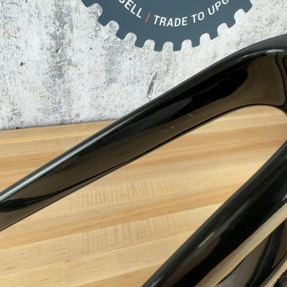 2021 Cervelo P-Series 54cm Carbon TT/Triathlon Bike Frameset 700c 2416g