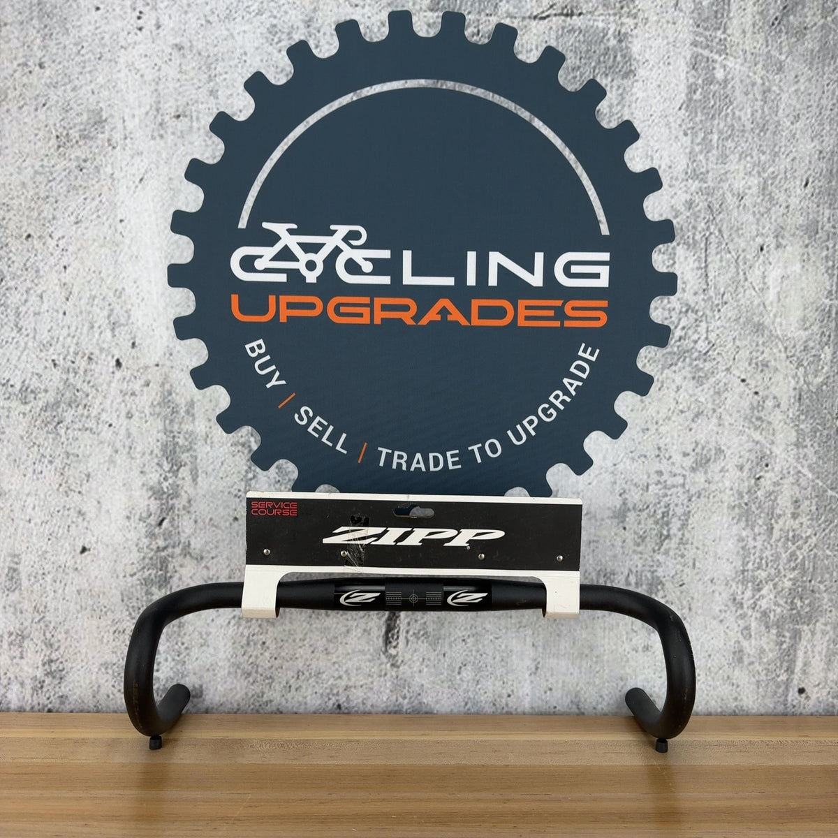 New! Zipp Service Course SL 80 46cm 31.8mm Round Drop Bar Bike Handlebar