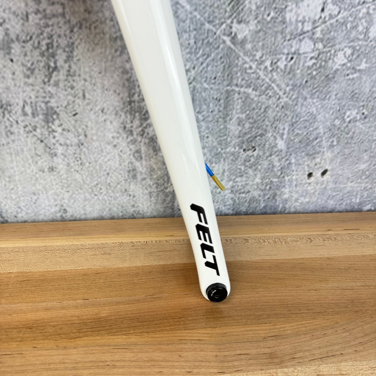 New! Felt FR Advanced Team Rally 51cm 2022 Carbon Frameset