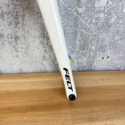 New! Felt FR Advanced Team Rally 51cm 2022 Carbon Frameset