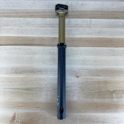 New! Fox Transfer SL 125mm MTB 2026 Kashima Dropper Seatpost 432g MSRP $419
