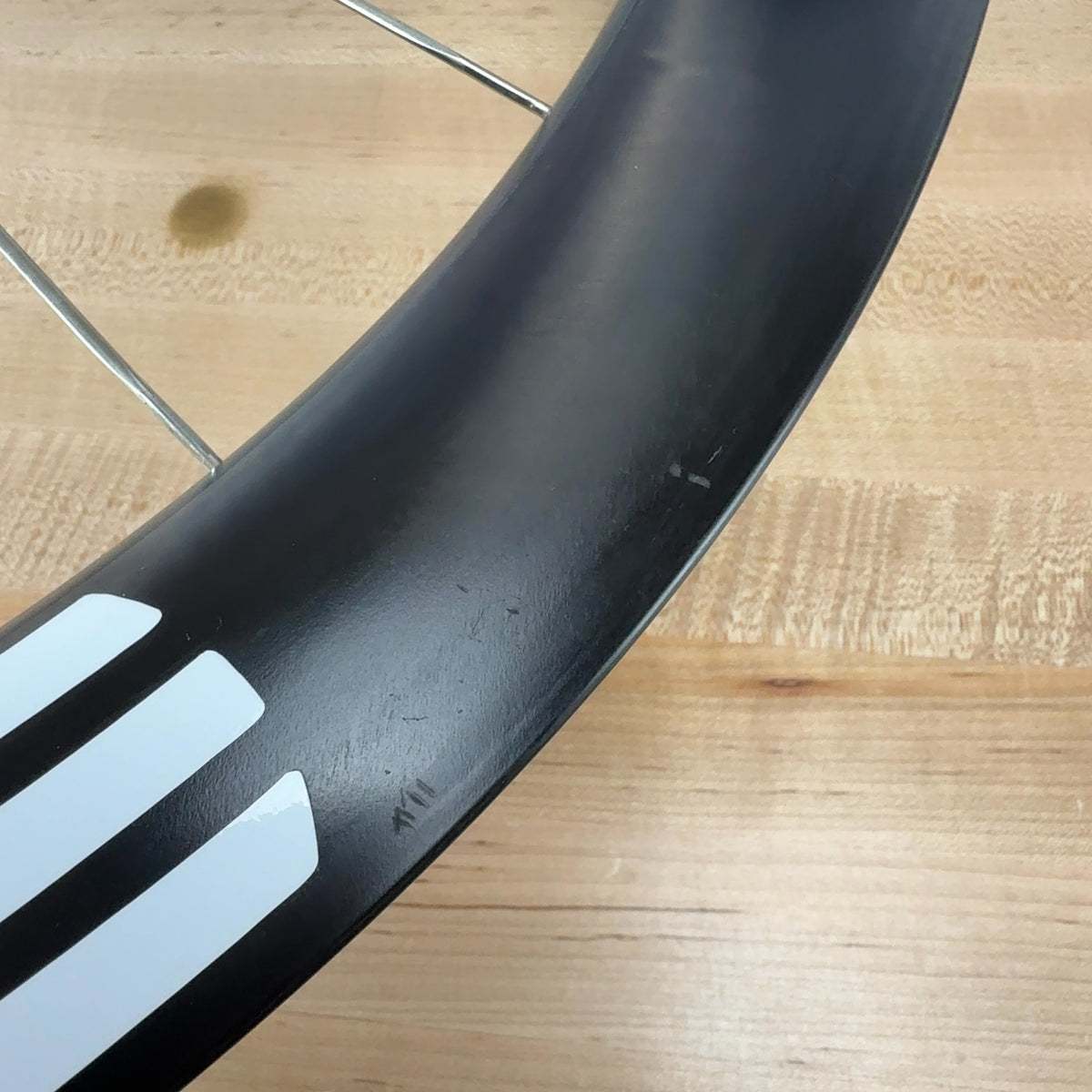 Enve SES 4.5 PRO Innerdrive Carbon Tubeless Ceramic Wheelset 1321g — photo 10 of 12