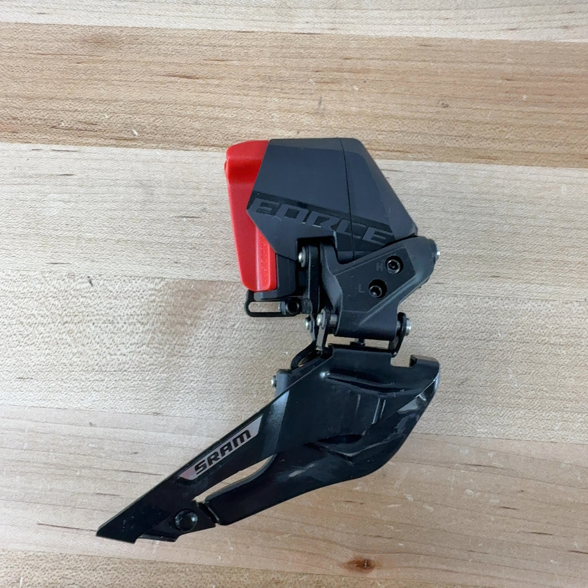 Light Use! SRAM Force AXS E1 12-Speed Hydraulic Flat Mount Disc Brake Groupset — photo 5 of 14