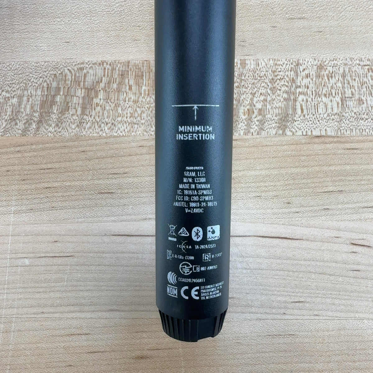 New Take-Off! Rockshox Reverb AXS B1 150mm Travel MTB Dropper Seatpost MSRP $599 — photo 6 of 6