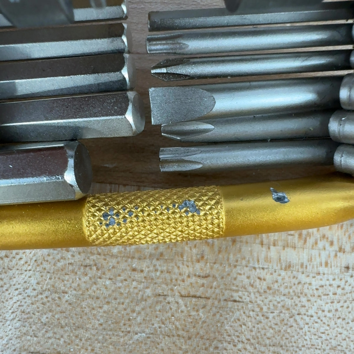 Crankbrothers M19 Gold Multi Tool 219g — photo 5 of 7