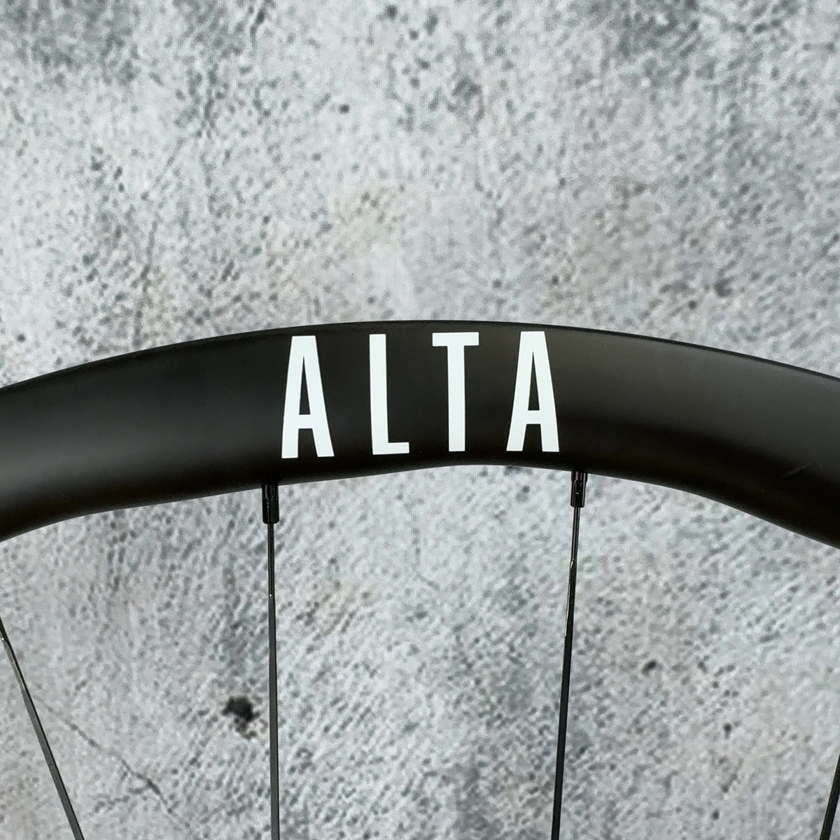 Mint! 2024 Princeton CarbonWorks Alta 3532 Tactic TR01 Carbon Wheelset 1118g