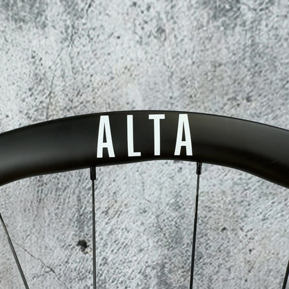 Mint! 2024 Princeton CarbonWorks Alta 3532 Tactic TR01 Carbon Wheelset 1118g