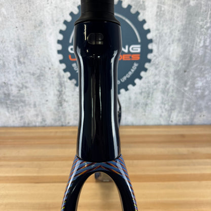 Low Mile! 2026 Chapter2 Koko L Large Carbon Disc Brake Frameset