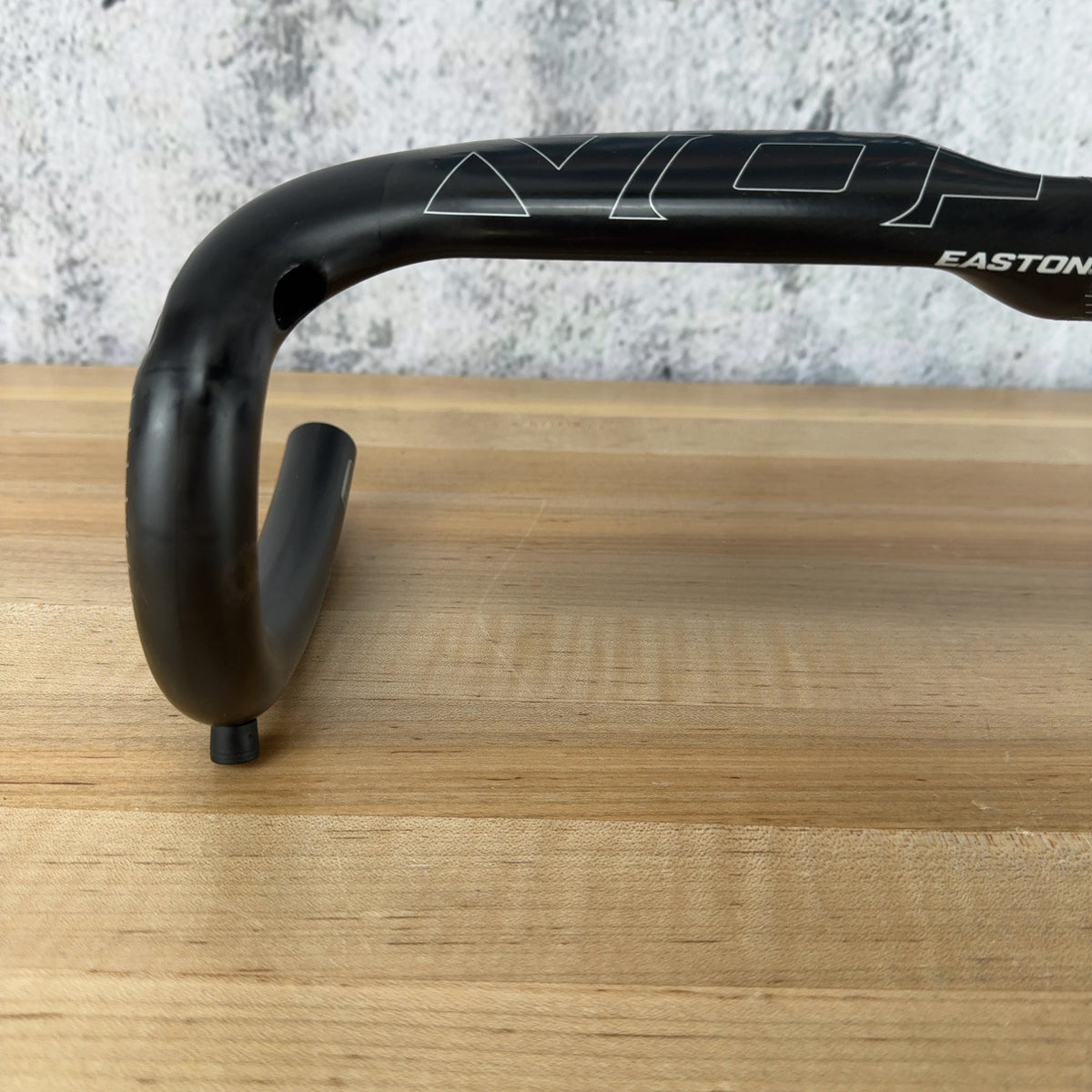 Easton EC90 Aero 42cm 31.8mm 80mm Reach Carbon Aero Road Bike Handlebar 240g