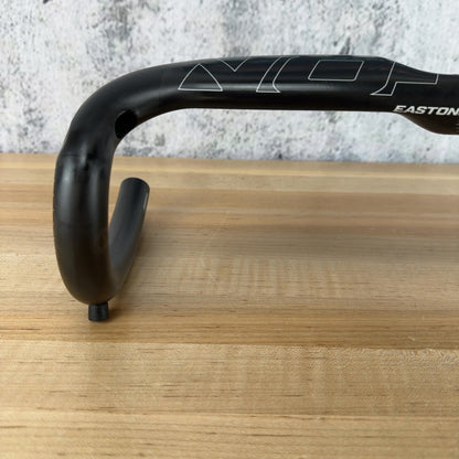 Easton EC90 Aero 42cm 31.8mm 80mm Reach Carbon Aero Road Bike Handlebar 240g