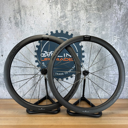 Light Use! 2025 Scope Artech 4.G 700c Carbon Wheelset