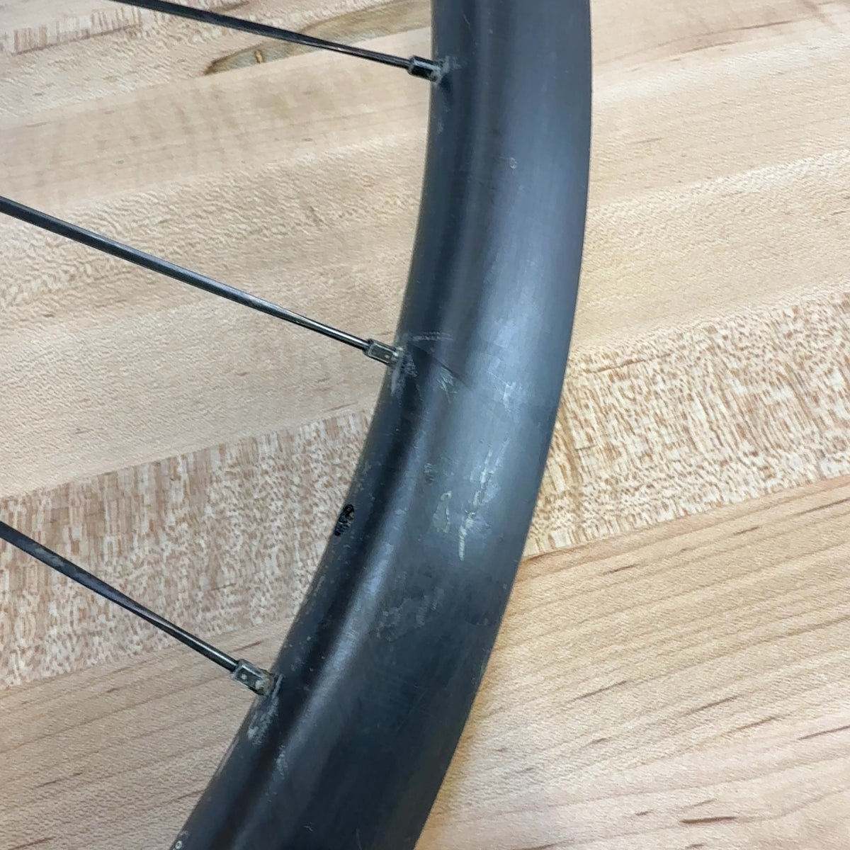 Astral Veil 3 DT 350 32mm 6-Bolt Disc Carbon Tubeless Bike Wheelset 700c 1542g — photo 14 of 21