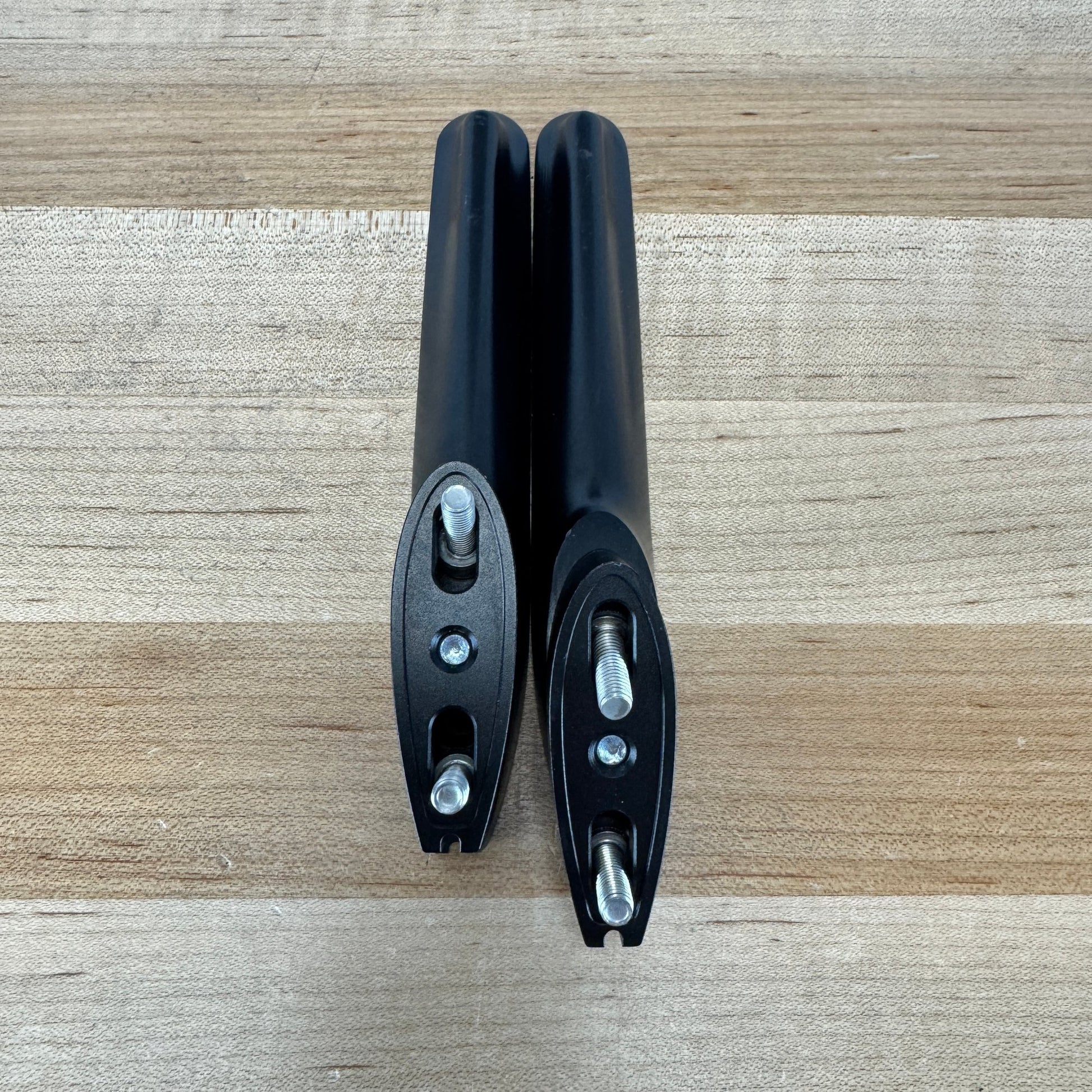 Low Mile! Fast TT Adjustable Angle Riser Kit (Extended) Alloy TT Cockpit