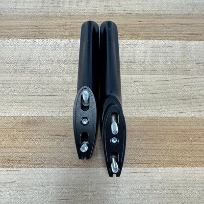 Low Mile! Fast TT Adjustable Angle Riser Kit (Extended) Alloy TT Cockpit