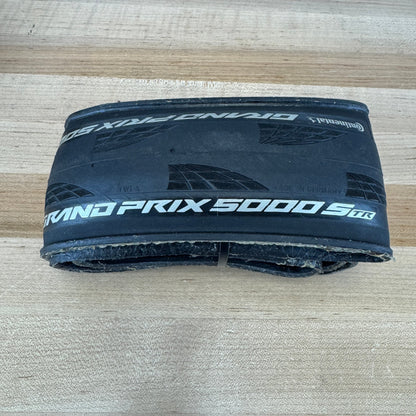 New Take Off! Pair Continental Grand Prix 5000 S TR 700x30mm Road Tires