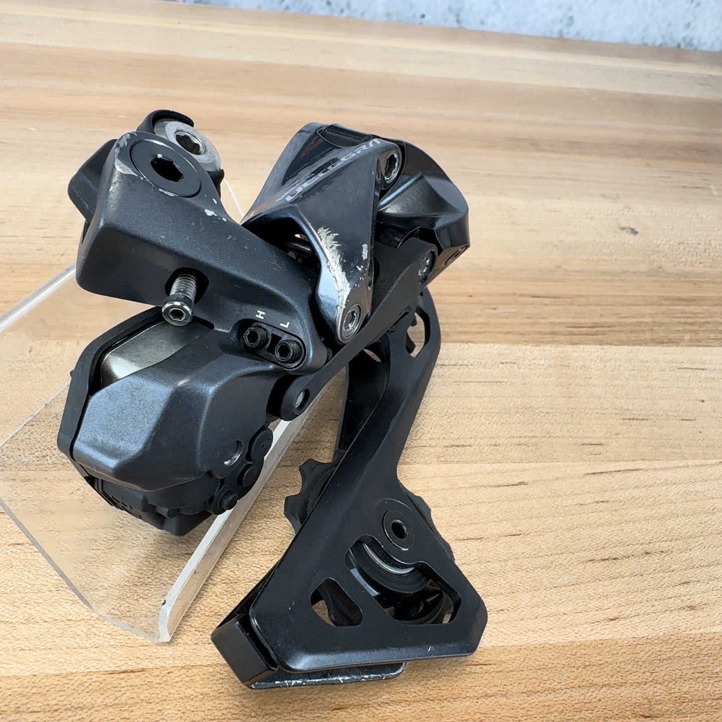Shimano Ultegra RD-R8050-SS 11-Speed Di2 Short Cage 30T Max Rear Derailleur 239g