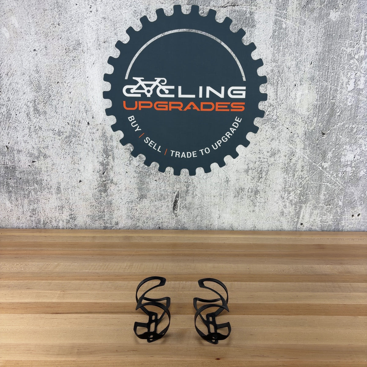New Take Off! Specialized S-Works Carbon Zee Cage II LH, RH Water Bottle Cages — photo 3 of 4