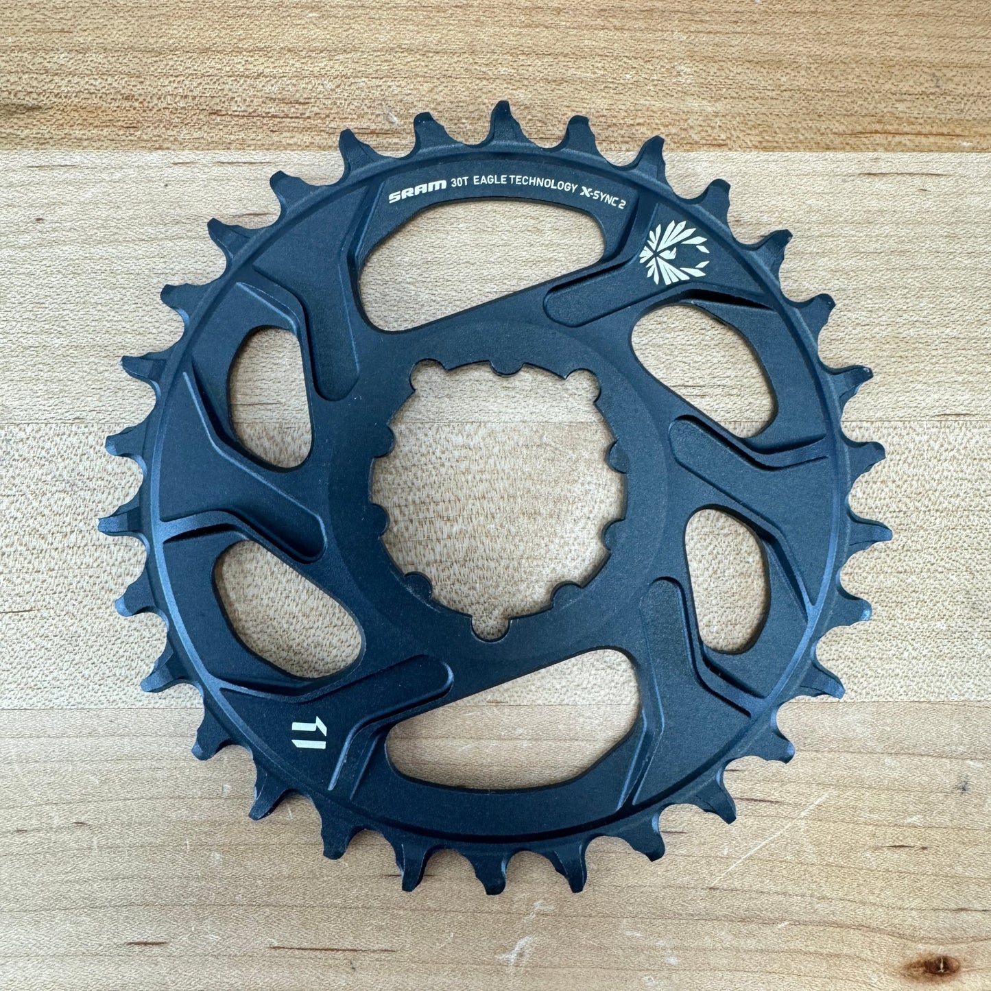 New Take Off! SRAM Eagle X-Sync 2 30t 3-Bolt DM Alloy 1x MTB Bike Chainring 69g