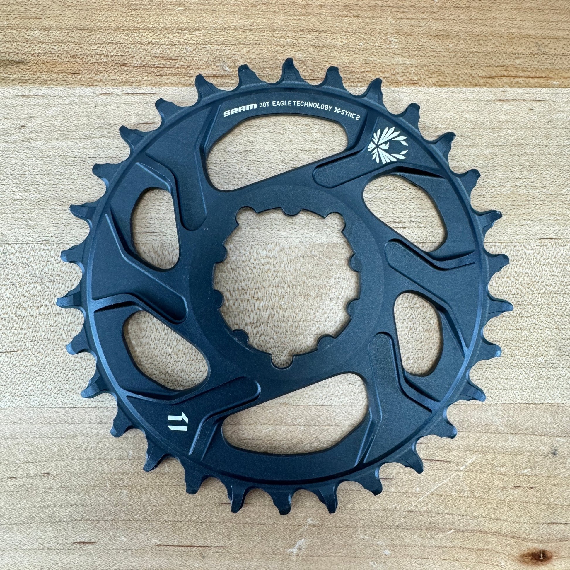 New Take Off! SRAM Eagle X-Sync 2 30t 3-Bolt DM Alloy 1x MTB Bike Chainring 69g