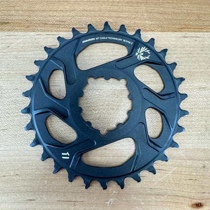 New Take Off! SRAM Eagle X-Sync 2 30t 3-Bolt DM Alloy 1x MTB Bike Chainring 69g