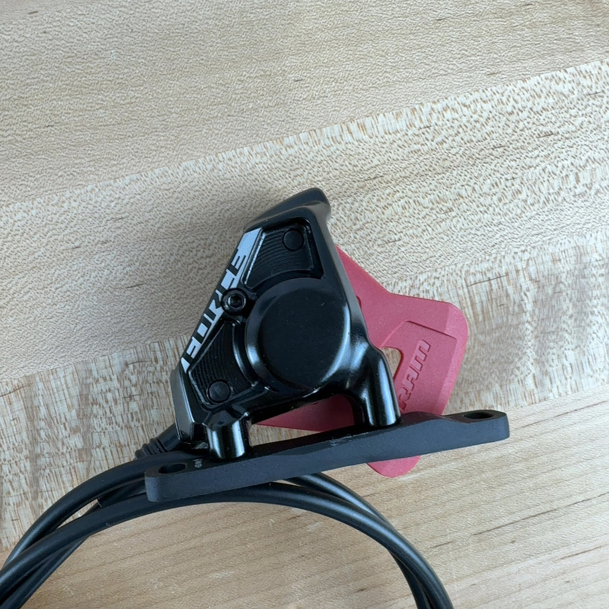 New Take Off! SRAM Force AXS E1 12/13-Speed Electronic Shifters w/ Calipers 853g — photo 4 of 5