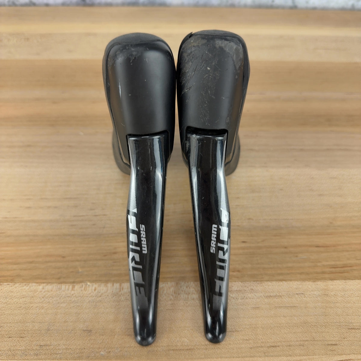 SRAM Force AXS D1 12-Speed Electronic Road Bike Shifters 751g w/ Calipers