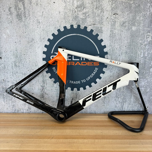 Felt AR Advanced Team Rally 54cm 2022 Frame Only