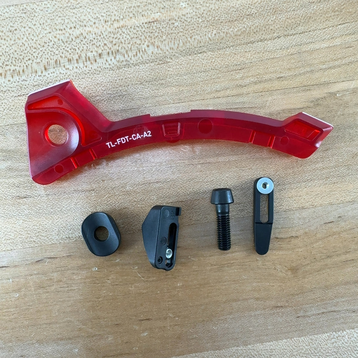 New Take Off! 2026 SRAM Force AXS E1 w/Battery 12-Speed Bike Front Derailleur — photo 6 of 6