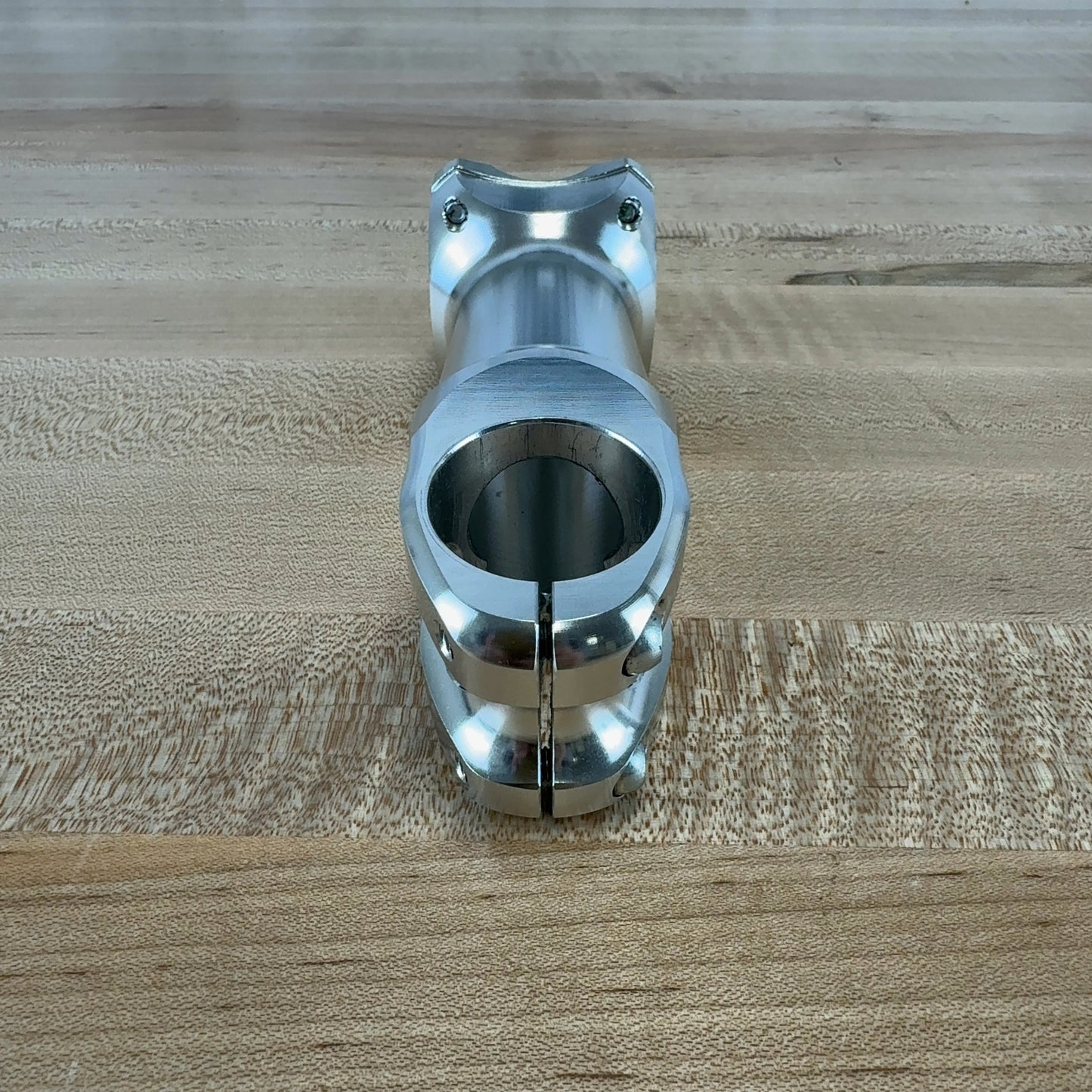 Low Mile! Thomson Elite X4 100mm 1 1/8 in 31.8mm ±10 Degree Silver Stem 160g