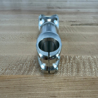 Low Mile! Thomson Elite X4 100mm 1 1/8 in 31.8mm ±10 Degree Silver Stem 160g