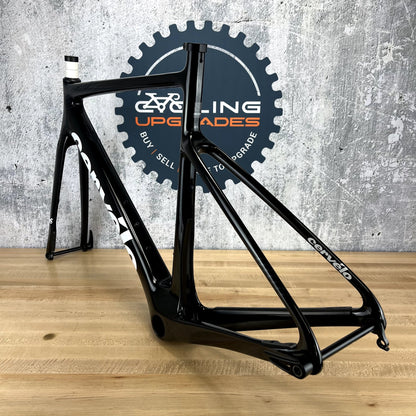 Low Mile! 2021 Cervelo Caledonia-5 54cm Carbon Bike Frameset 700c 1732g