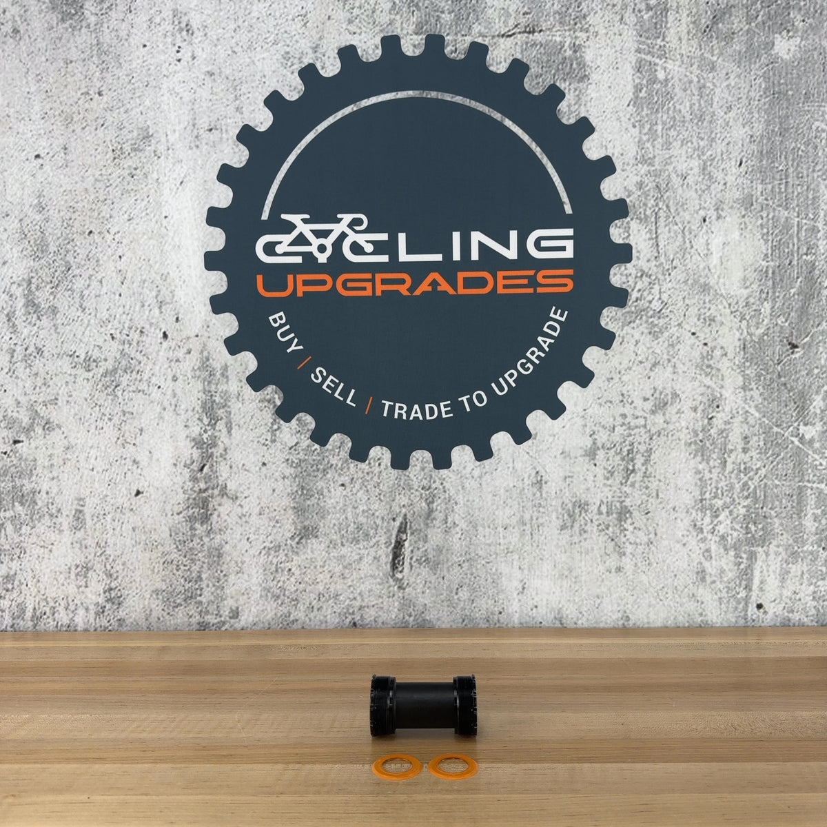 Praxis Trek T47 Inboard 85.5mm for Shimano 24mm Spindle Threaded Bottom Bracket