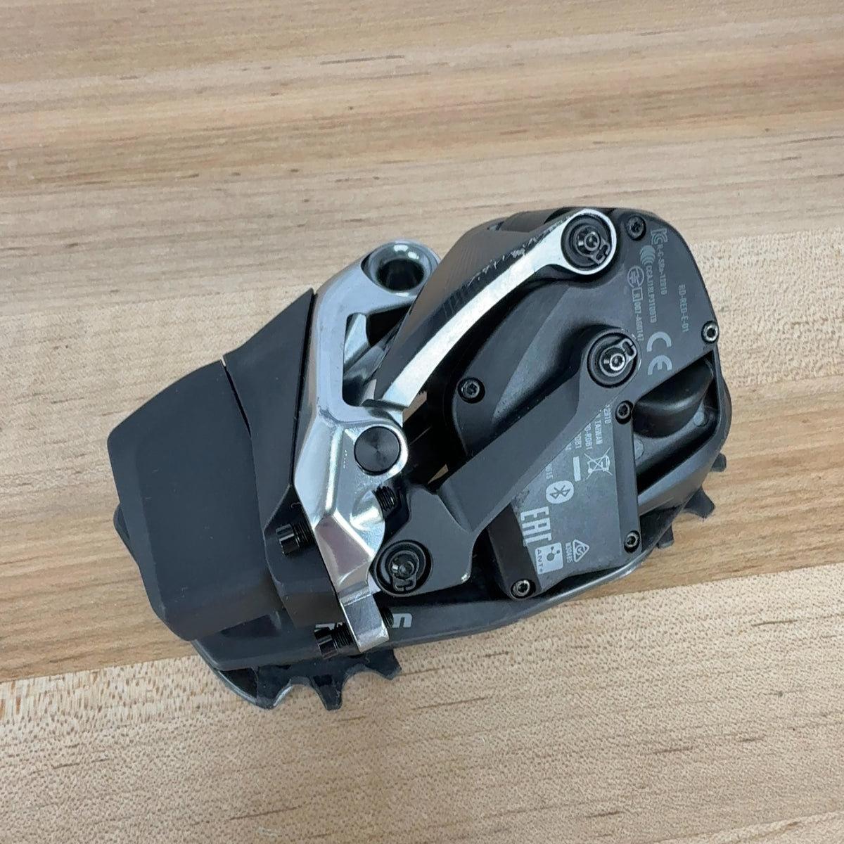 Low Mile! SRAM Red AXS D1 12-Speed Electronic Bike Rear Derailleur w/ Battery