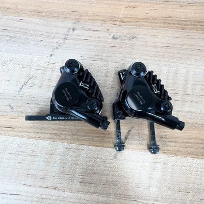 Shimano 105 R7170 Di2 Electronic 12-Speed Bike Shifters w/ Brake Calipers 723g